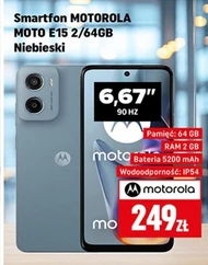 Smartfon Motorola