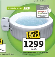 Jacuzzi dmuchane
