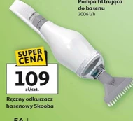 Odkurzacz basenowy Skooba