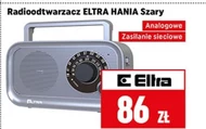 Radioodtwarzacz Eltra