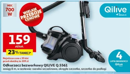 Odkurzacz Qilive
