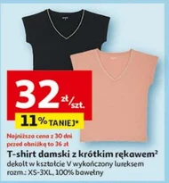 T-shirt damski