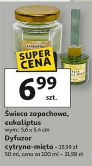 Świeca zapachowa