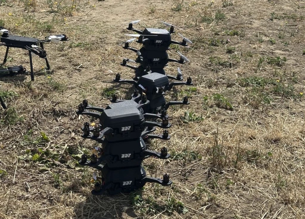 Dron-cel AY-44Q "Zombie" to nowa era szkoleń antydronowych Dron-cel AY-44Q "Zombie" to nowa era szkoleń antydronowych