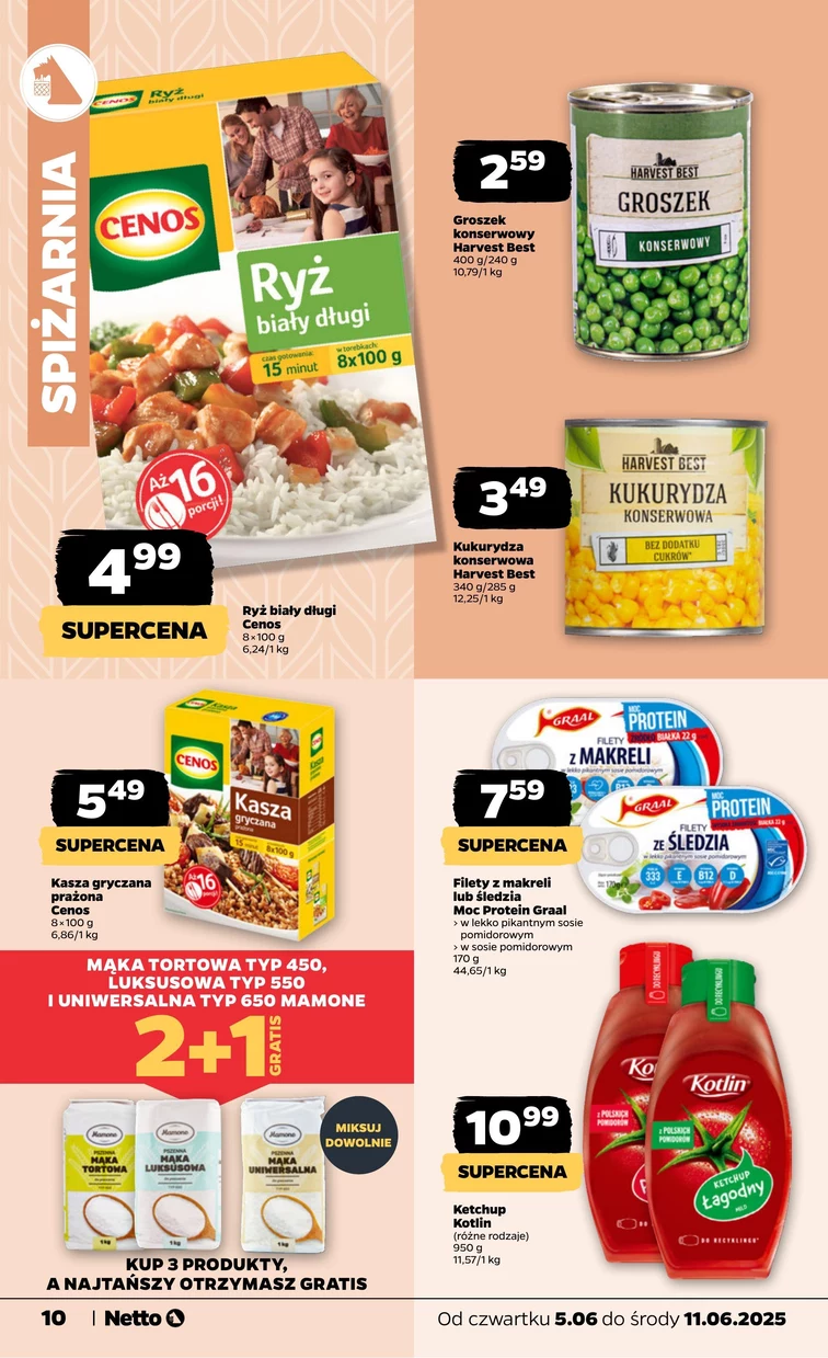 leaflet page preview image
