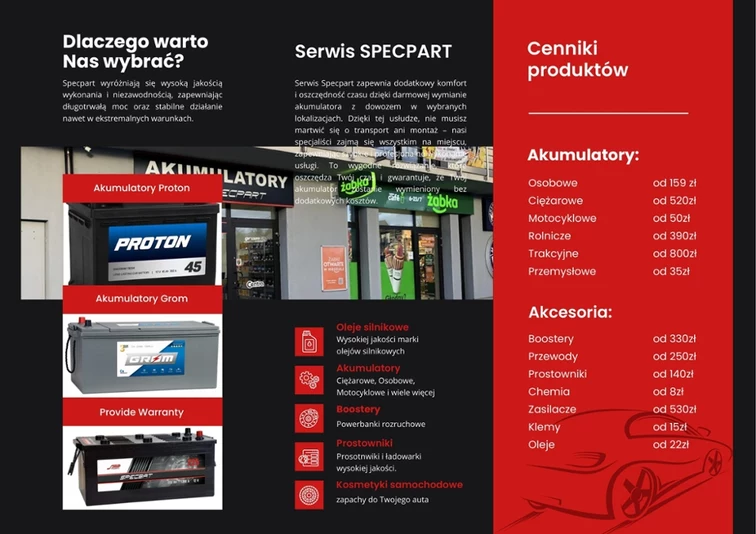 leaflet page preview image