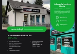 Darmowa wymiana akumulatora! - Specpart