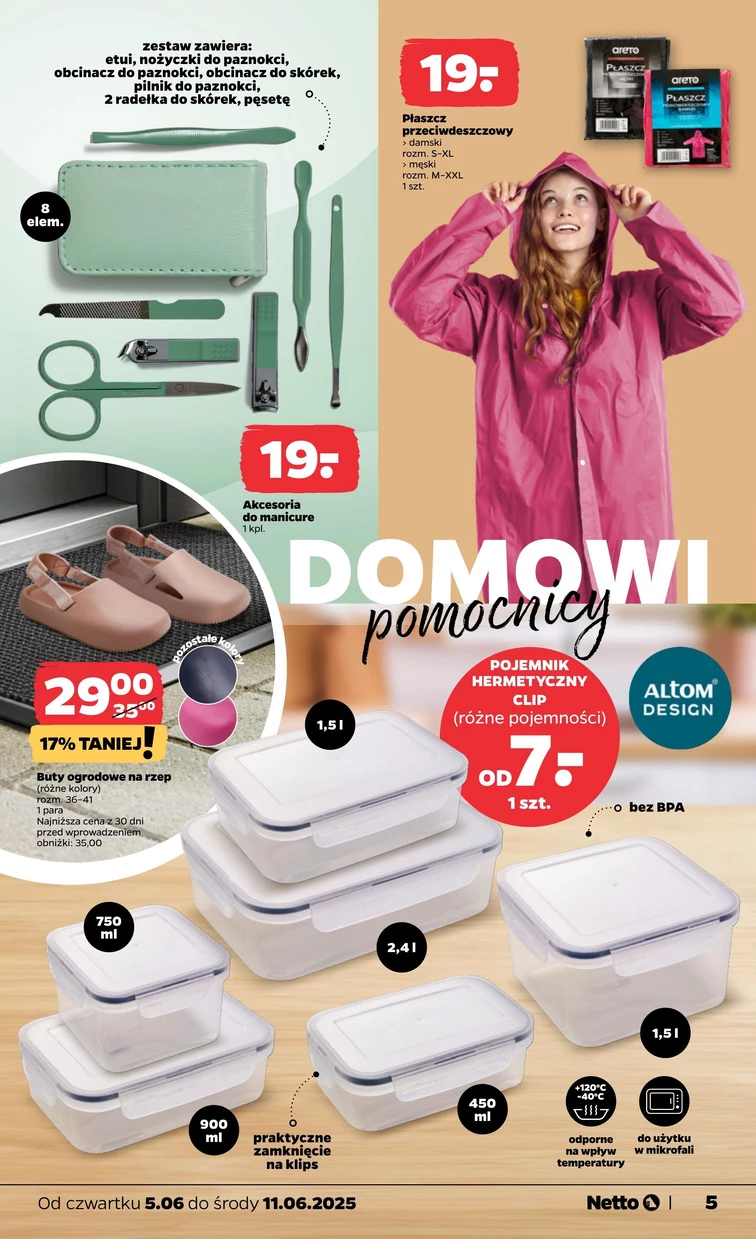 leaflet page preview image
