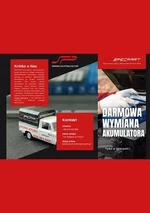 Darmowa wymiana akumulatora! - Specpart