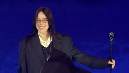 Głos Billie Eilish w krakowskim tramwaju!