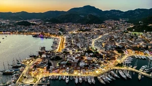 Trzęsienie ziemi w Turcji. Wstrząsy były odczuwalne m.in. w znanym kurorcie Marmaris. Zdjęcie ilustracyjne