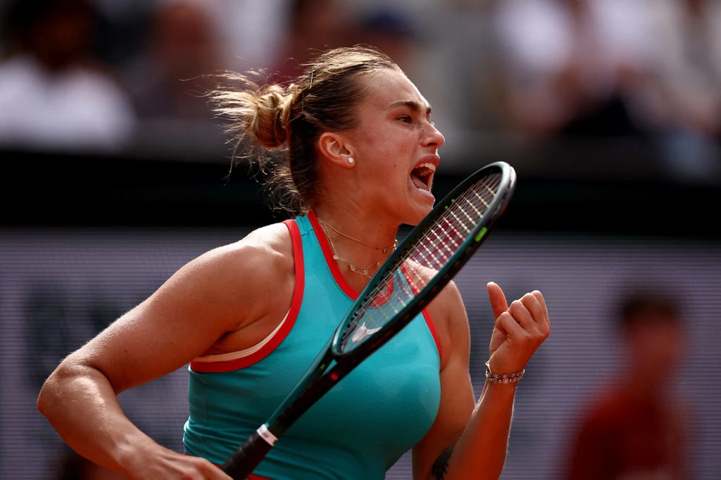 Aryna Sabalenka Aryna Sabalenka