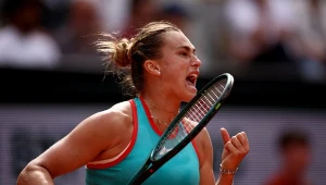 Aryna Sabalenka