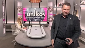 Przemysław Czarnek po spięciu z prowadzącą wyszedł ze studia Programu Trzeciego Polskiego Radia