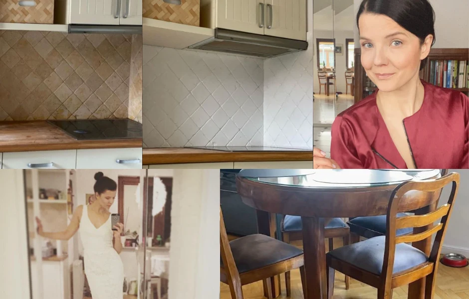 Mieszkanie Joanny Jabłczyńskiej Mieszkanie Joanny Jabłczyńskiej