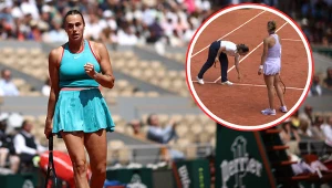 Aryna Sabalenka i Qinwen Zheng zagrały o półfinał Rolanda Garrosa