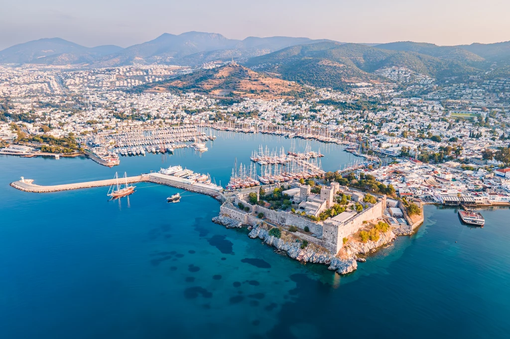 Bodrum to idealny miejsce na wakacyjny wypoczynek