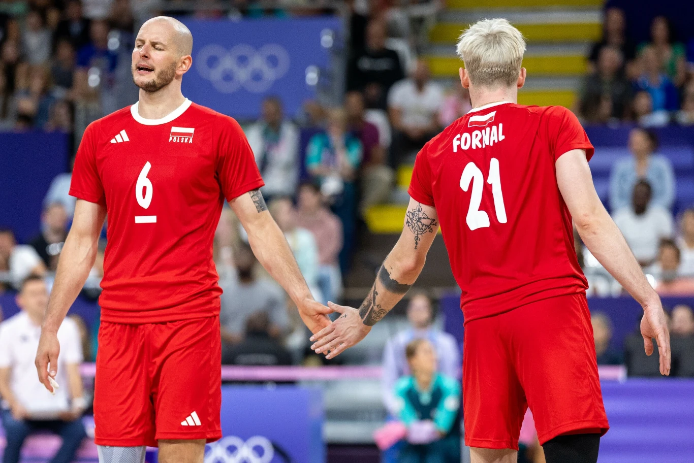 Bartosz Kurek, Tomasz Fornal
