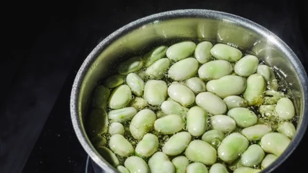 Najlepszy patent na gotowanie bobu.