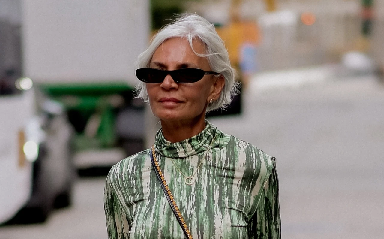 Grece Ghanem na Instagramie obserwuje 2 miliony osób