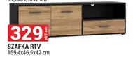Szafka rtv