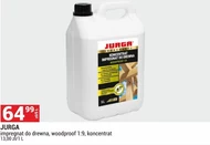 Impregnat do drewna Jurga