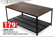 Ława Loft