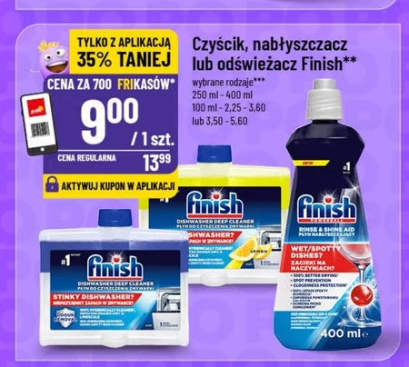 Odświeżacz Finish