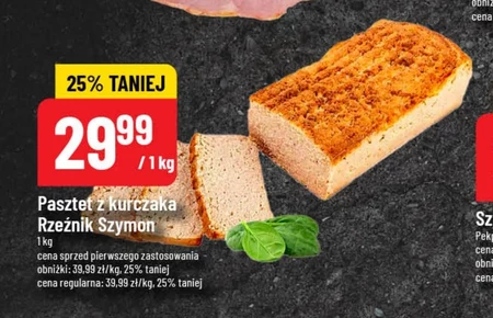 Pasztet Rzeźnik Szymon