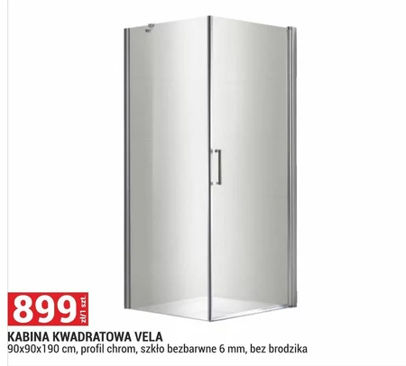 Kabina prysznicowa