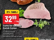 Szynka Rzeźnik Szymon