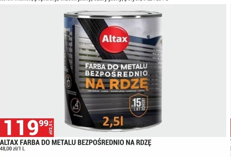 Farba Altax