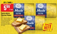 Masło Mleczna Polana