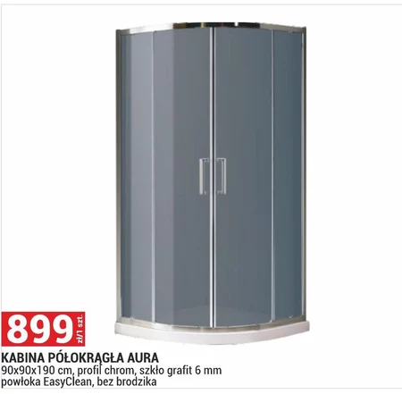 Kabina prysznicowa Aura