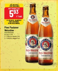 Piwo Paulaner