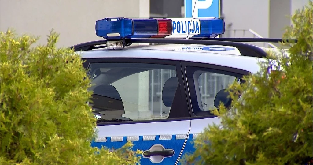 Policyjny pościg za działaczem Konfederacji. K. trafił do aresztu Policyjny pościg za działaczem Konfederacji. K. trafił do aresztu