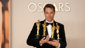 Sean Baker z czterema Oscarami za "Anorę"