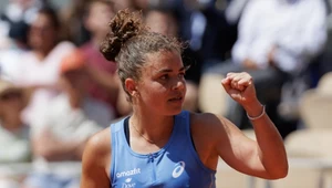 Jasmine Paolini awansowała do półfinału debla na Roland Garros w duecie z Sarą Errani