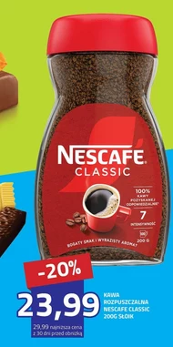 Kawa rozpuszczalna Nescafe