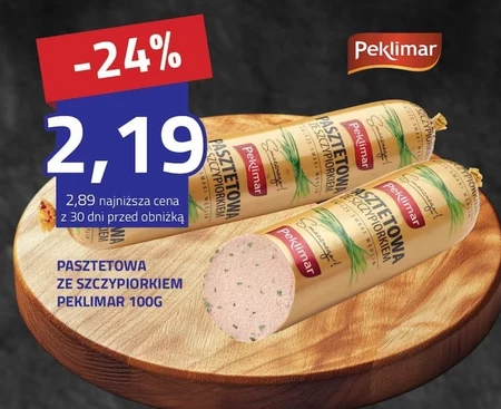 Паштет Peklimar