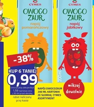 Napój Cymes