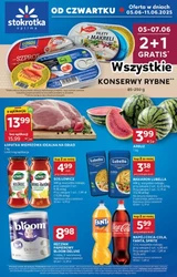 Tydzień nowych promocji - Stokrotka Optima