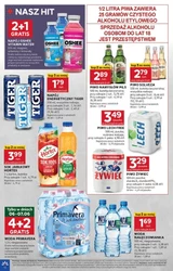 Tydzień nowych promocji - Stokrotka Optima