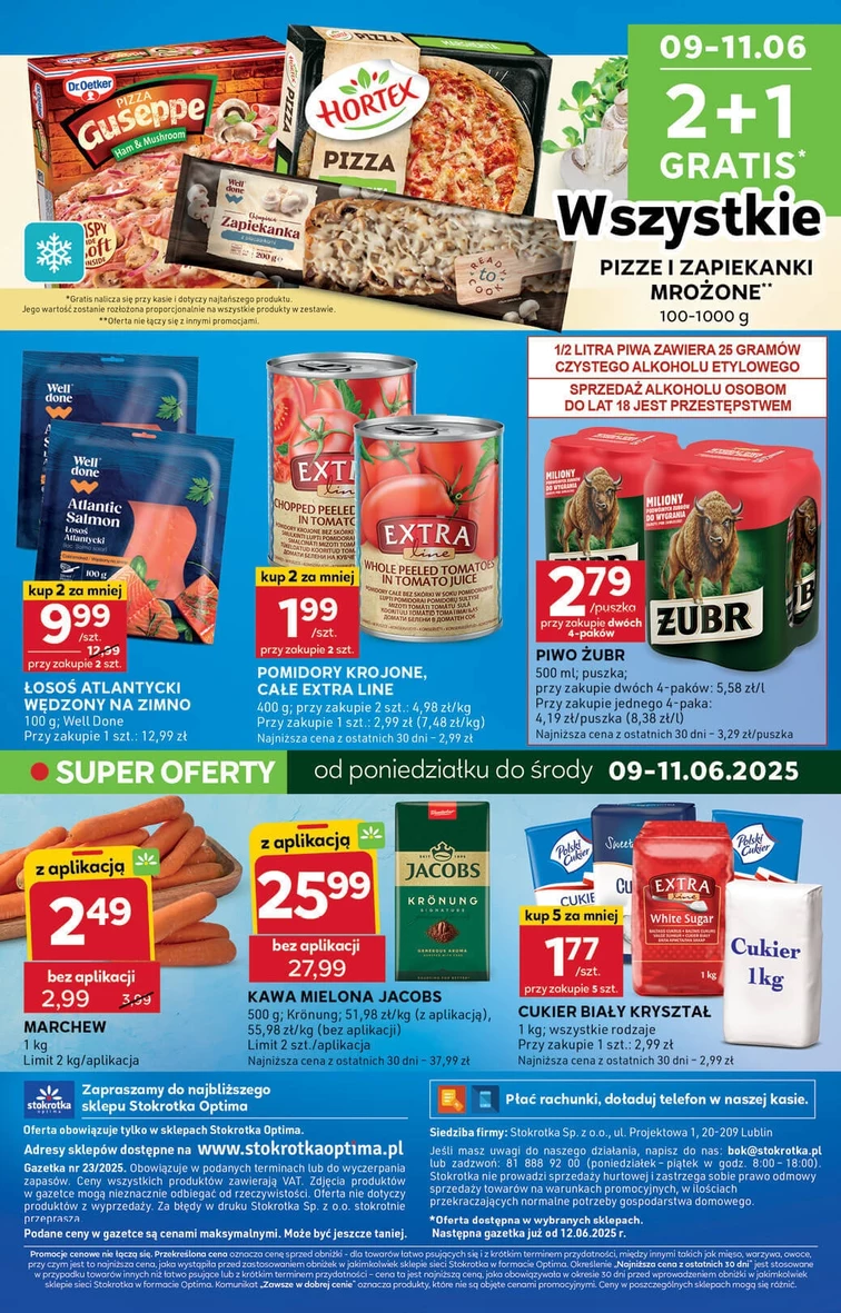 leaflet page preview image