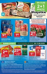 Tydzień nowych promocji - Stokrotka Optima