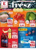 Tylko świeże i krajowe – Kaufland