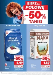 Tylko świeże i krajowe – Kaufland