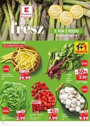 Tylko świeże i krajowe – Kaufland