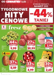 Tylko świeże i krajowe – Kaufland