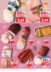 Tylko świeże i krajowe – Kaufland